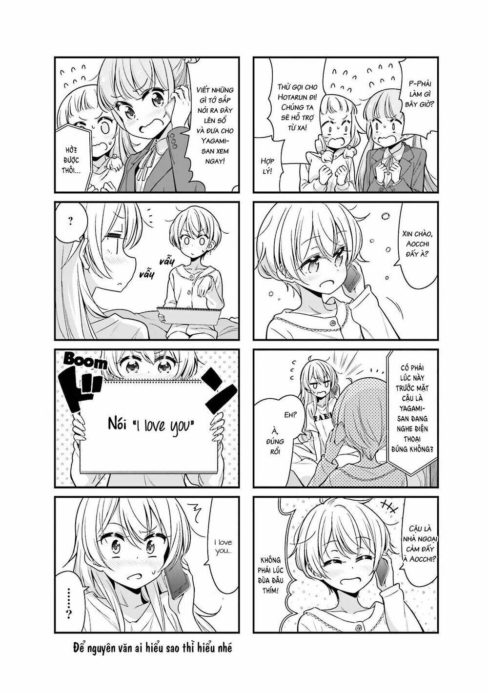 Newgame! Chapter 91 - Trang 2