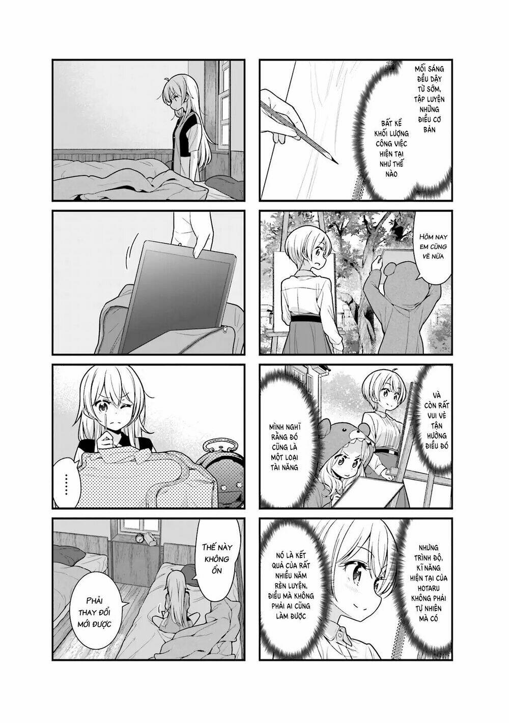 Newgame! Chapter 97 - Trang 2