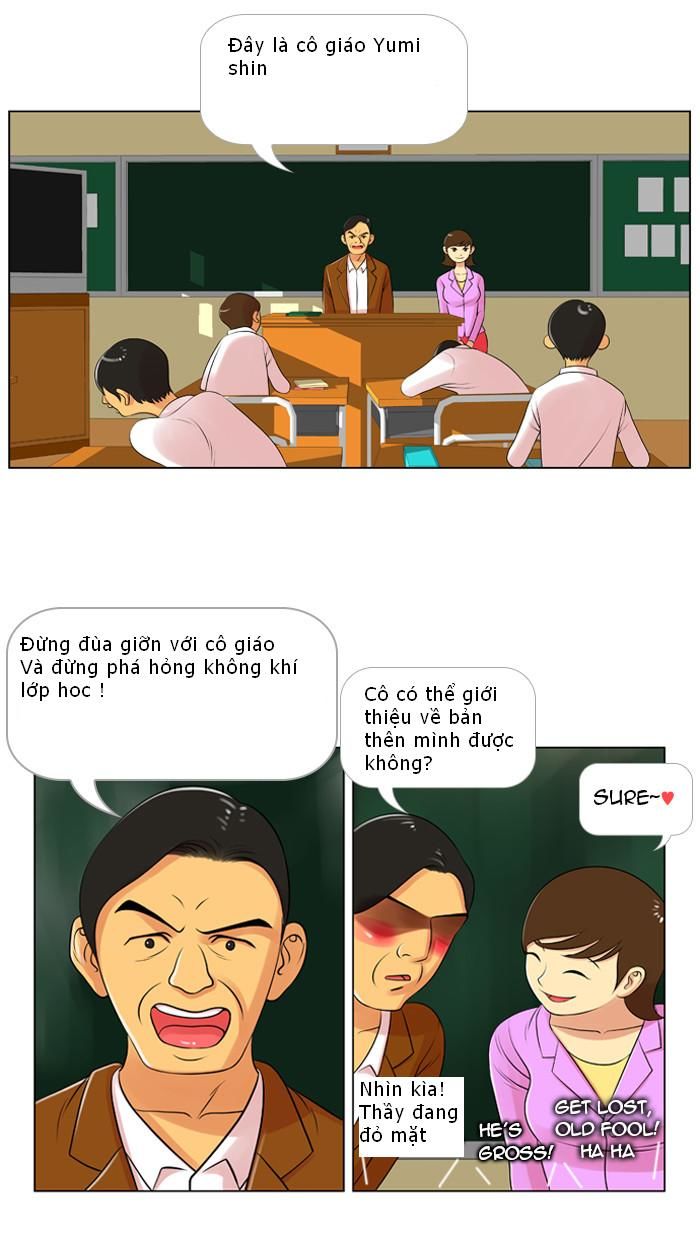 New Normal: Class8 Chapter 0 - Trang 2