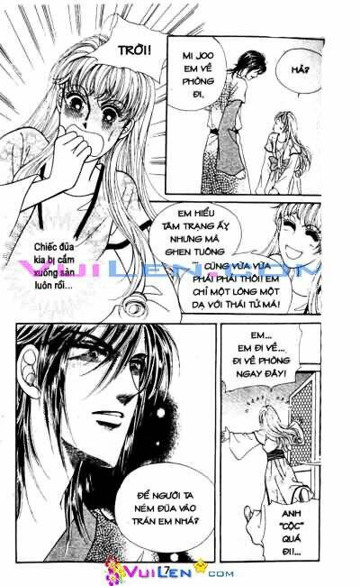 New Sexy Simpleton Chapter 17 - Trang 2