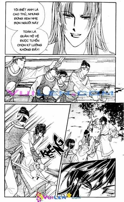 New Sexy Simpleton Chapter 25 - Trang 2