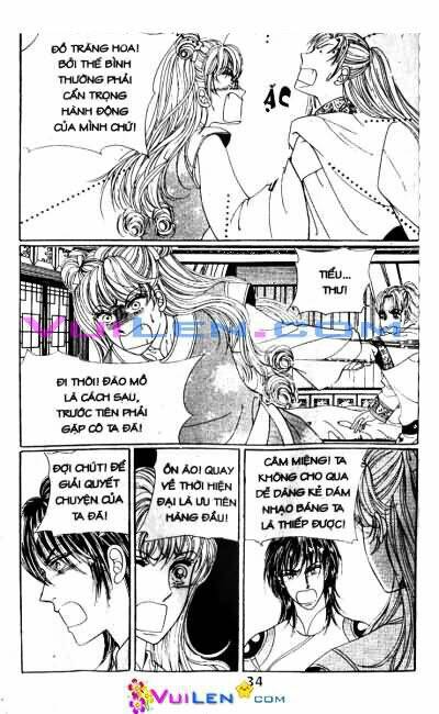 New Sexy Simpleton Chapter 34 - Trang 2