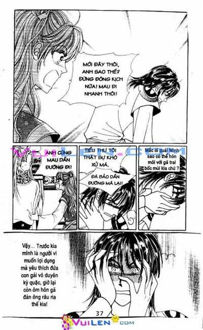 New Sexy Simpleton Chapter 34 - Trang 2