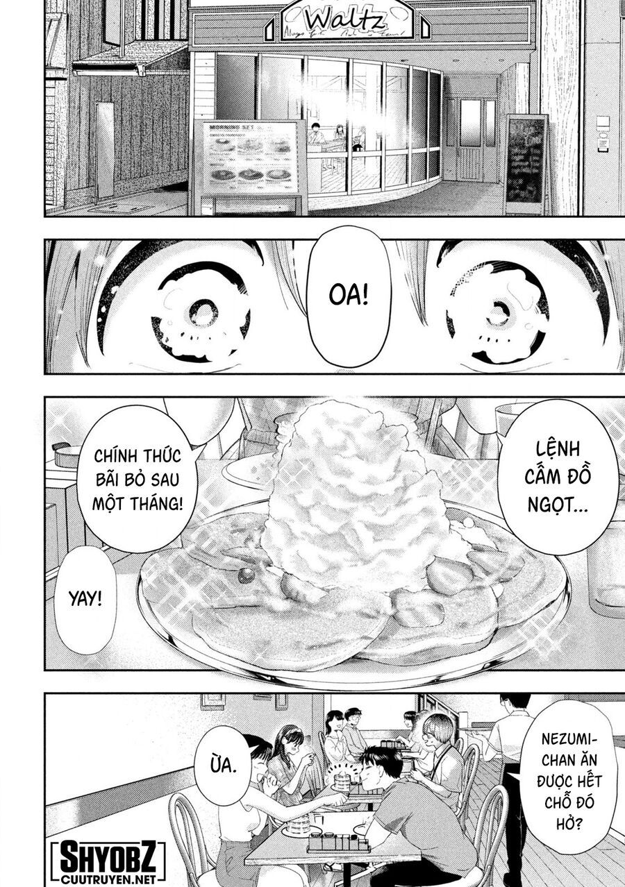 Nezumi No Hatsukoi Chapter 10 - Trang 2