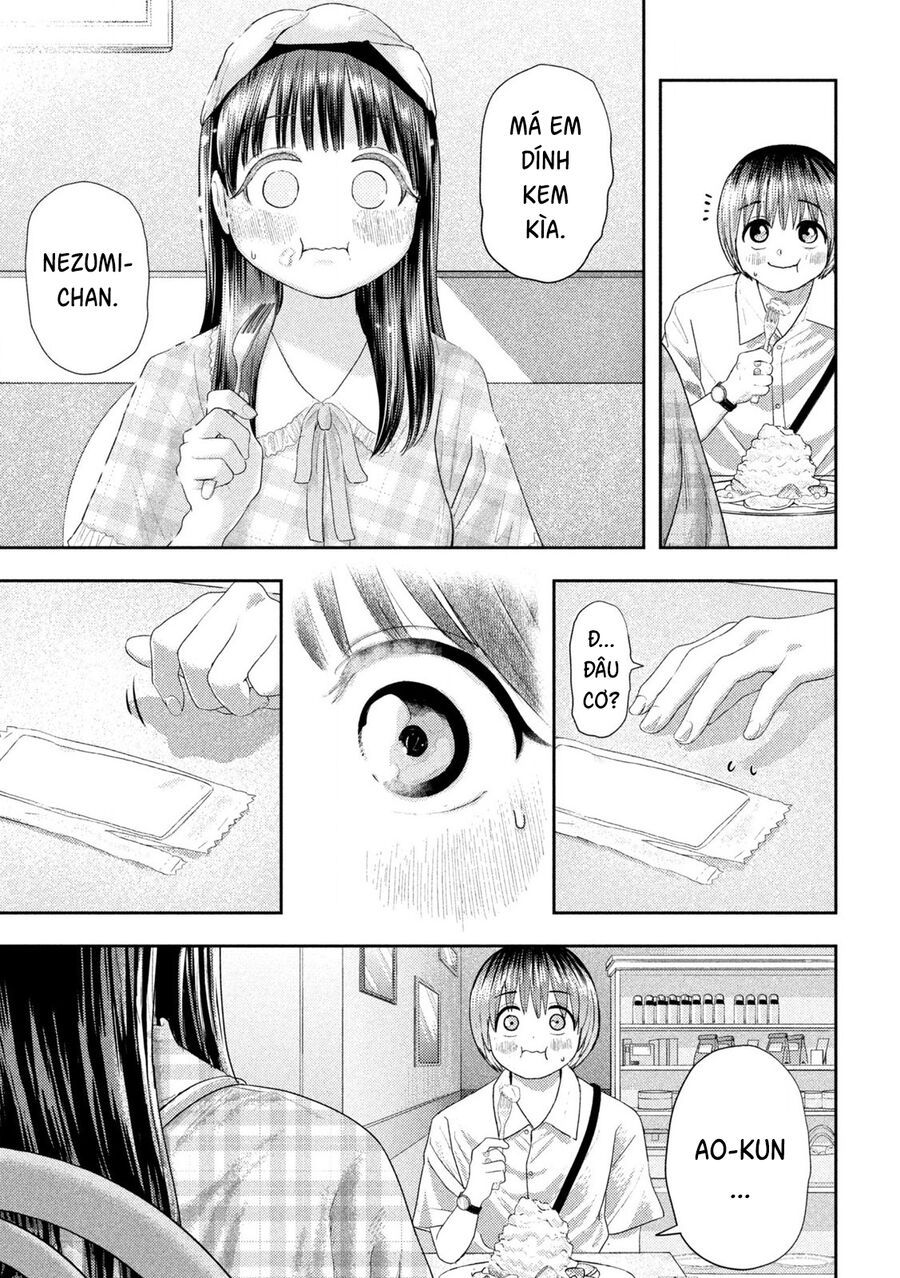 Nezumi No Hatsukoi Chapter 10 - Trang 2