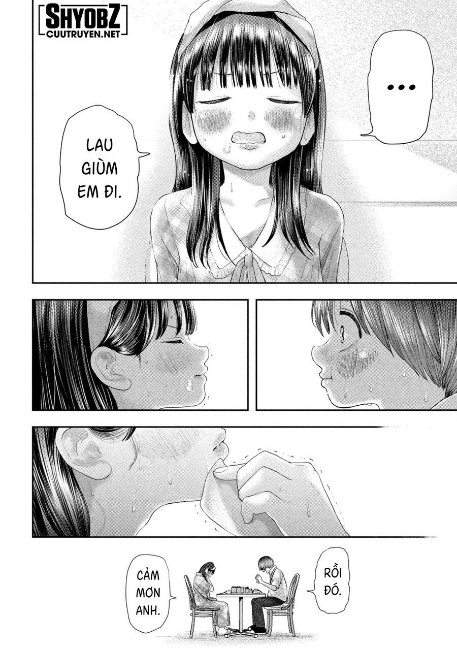 Nezumi No Hatsukoi Chapter 10 - Trang 2