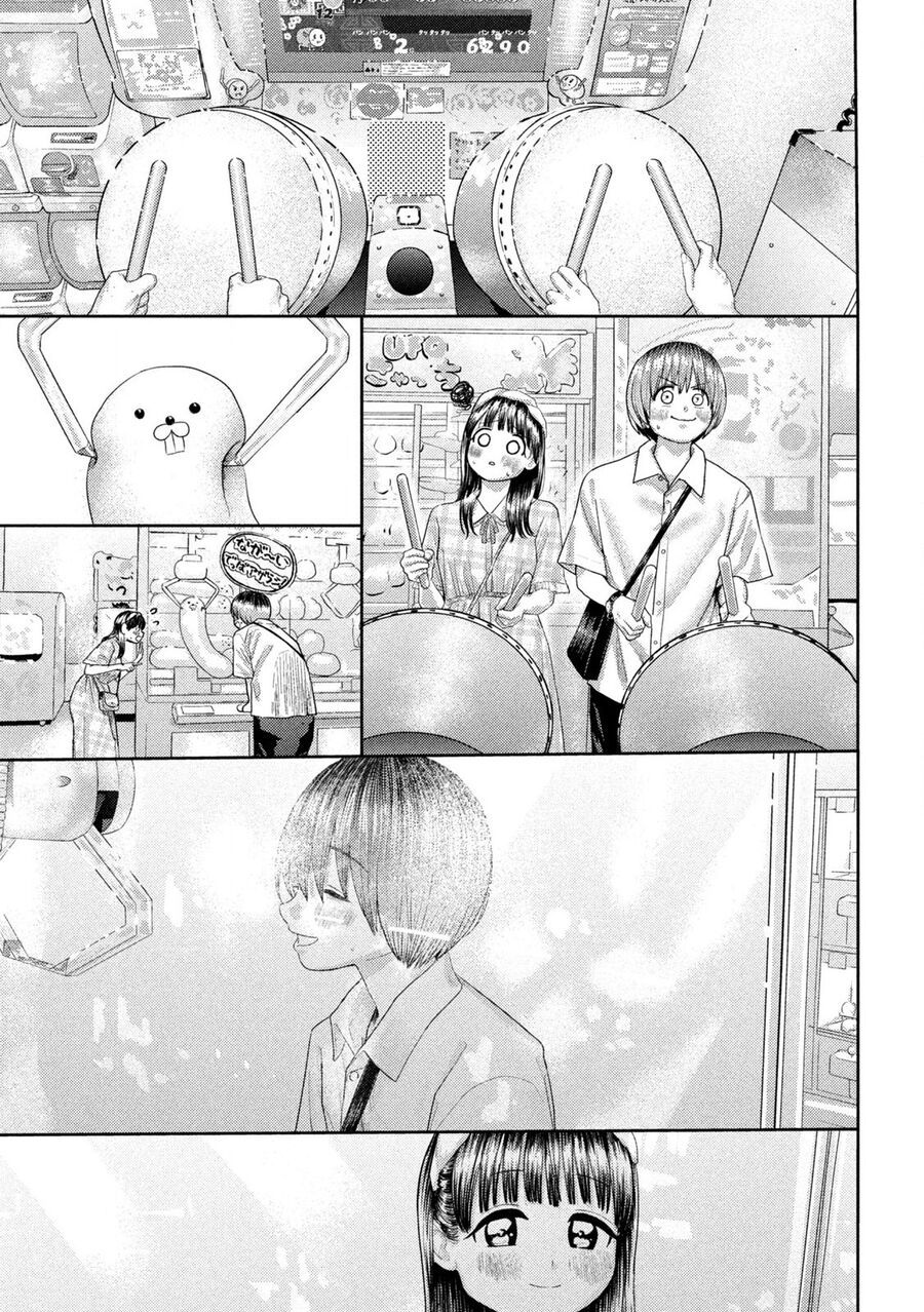 Nezumi No Hatsukoi Chapter 10 - Trang 2