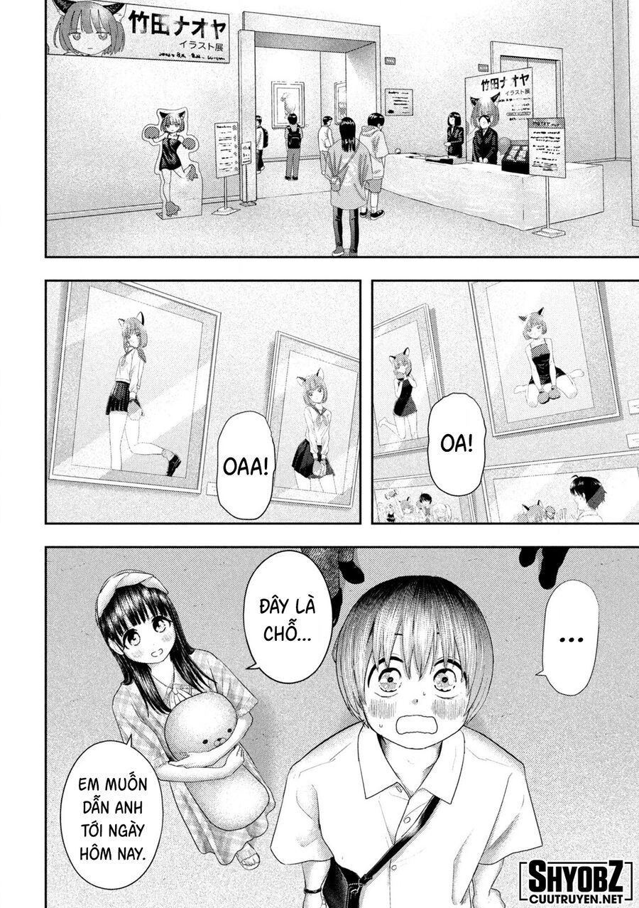 Nezumi No Hatsukoi Chapter 10 - Trang 2