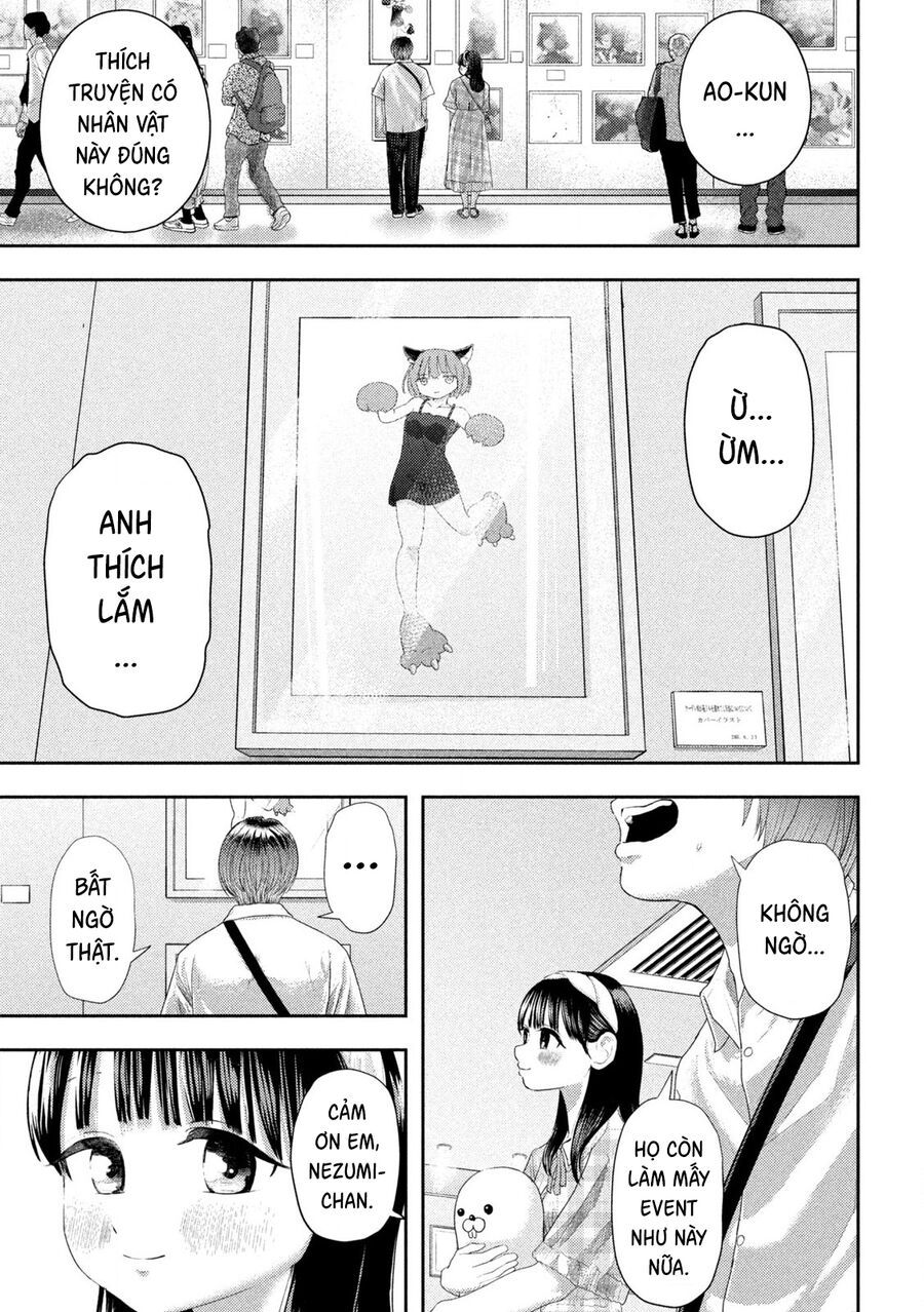 Nezumi No Hatsukoi Chapter 10 - Trang 2