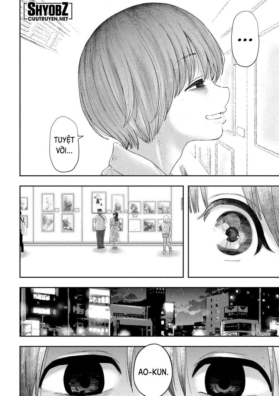 Nezumi No Hatsukoi Chapter 10 - Trang 2