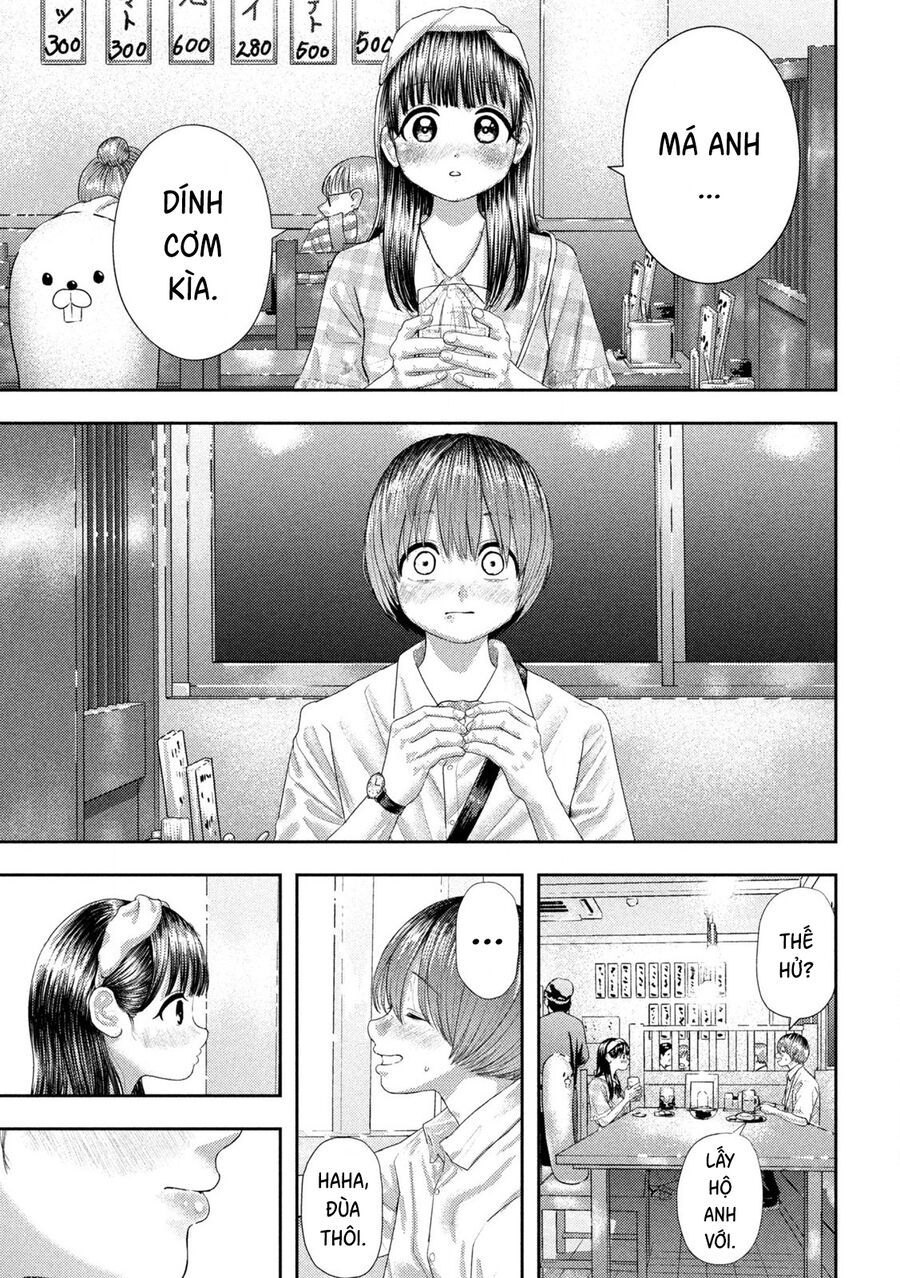 Nezumi No Hatsukoi Chapter 10 - Trang 2