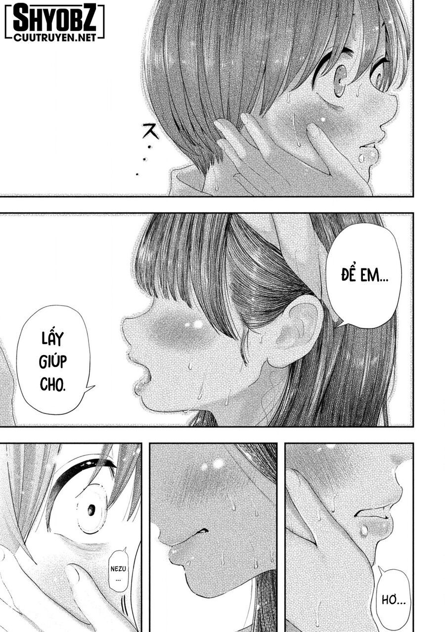 Nezumi No Hatsukoi Chapter 10 - Trang 2