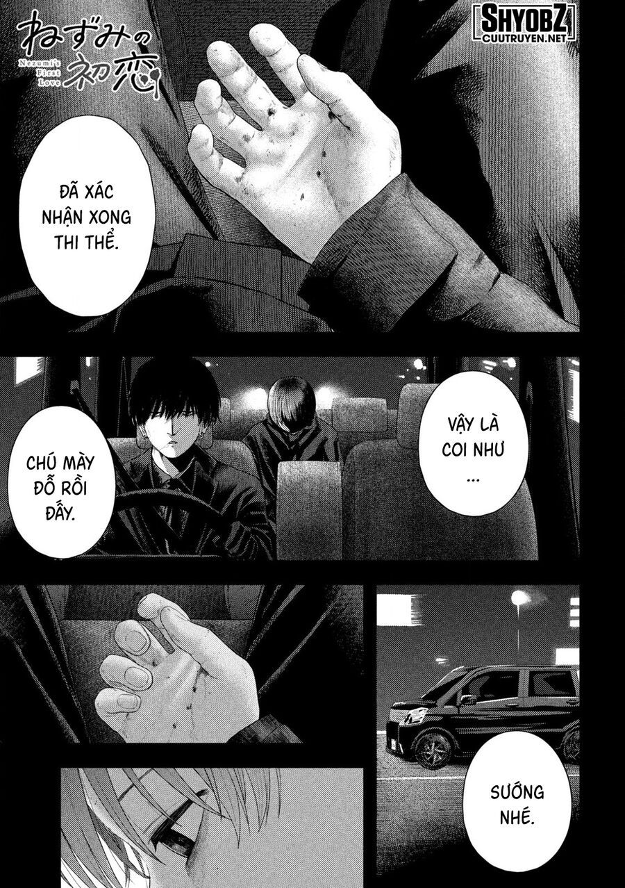 Nezumi No Hatsukoi Chapter 10 - Trang 2