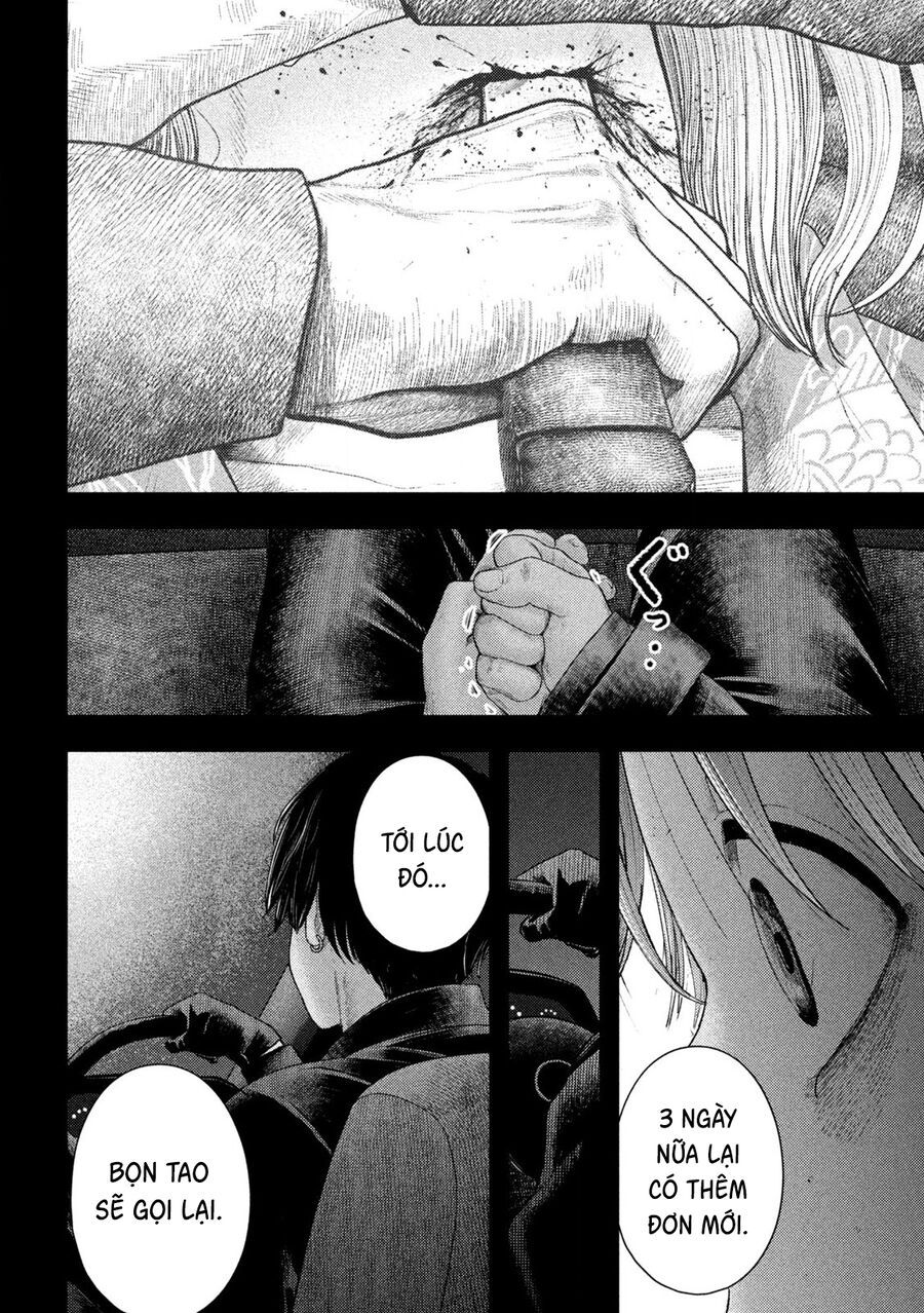 Nezumi No Hatsukoi Chapter 10 - Trang 2