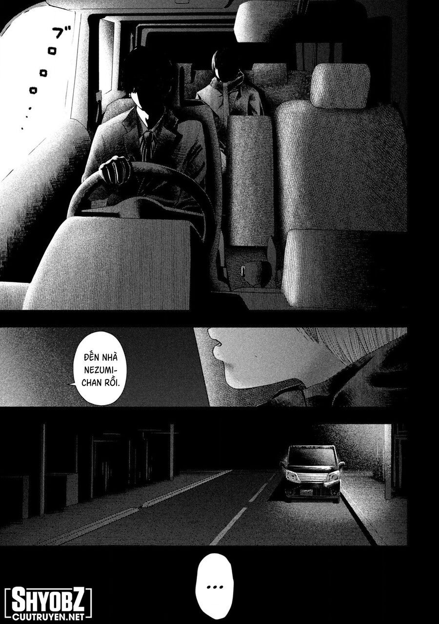 Nezumi No Hatsukoi Chapter 10 - Trang 2