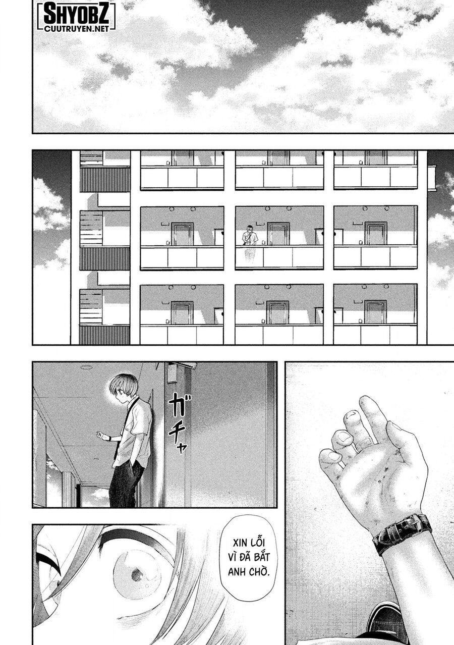 Nezumi No Hatsukoi Chapter 10 - Trang 2