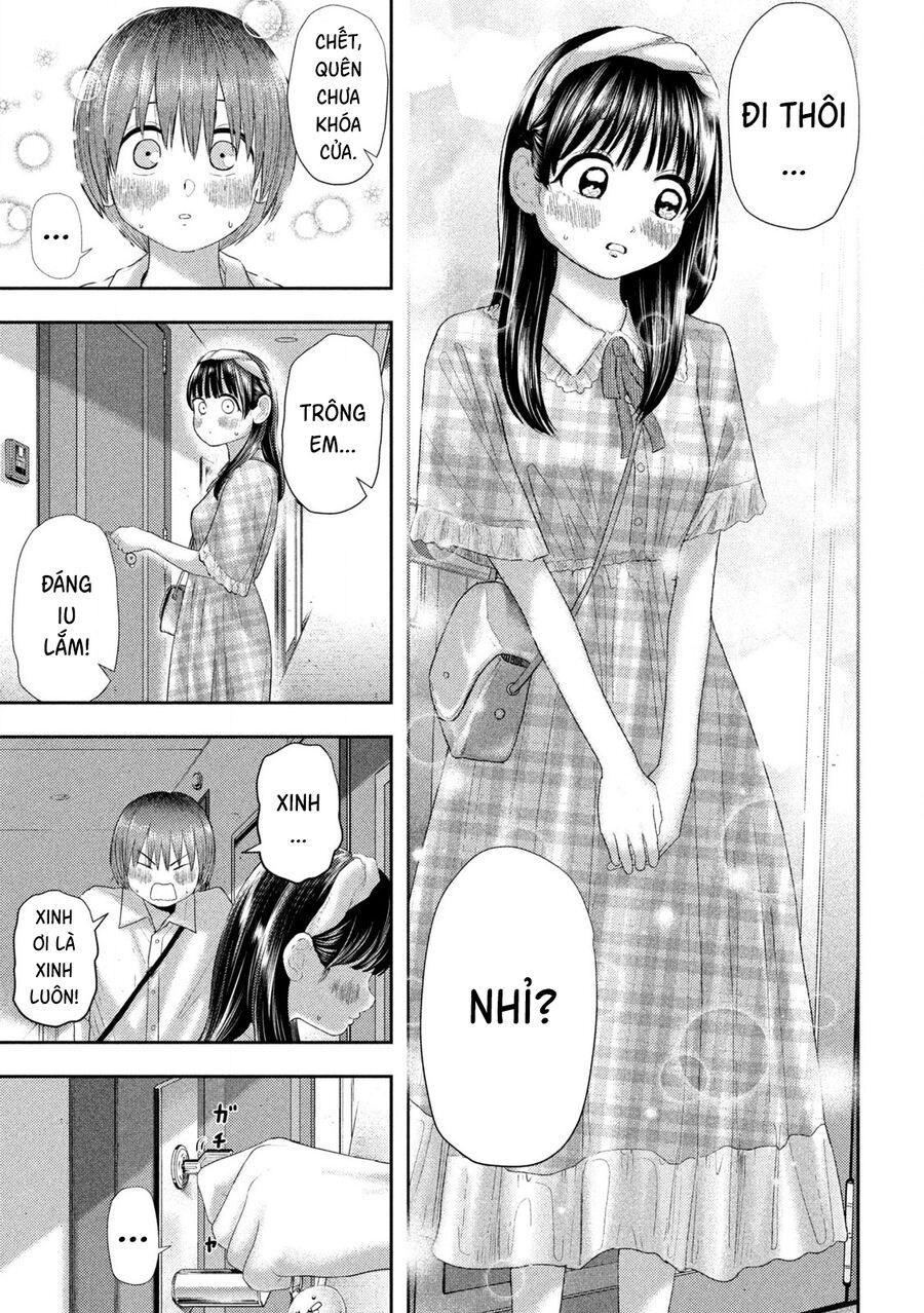 Nezumi No Hatsukoi Chapter 10 - Trang 2