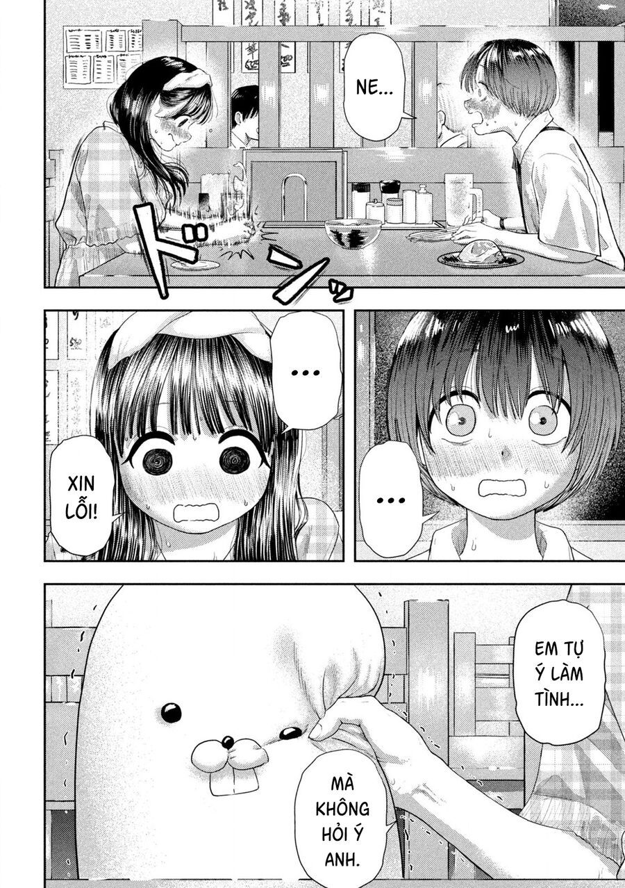 Nezumi No Hatsukoi Chapter 11 - Trang 2