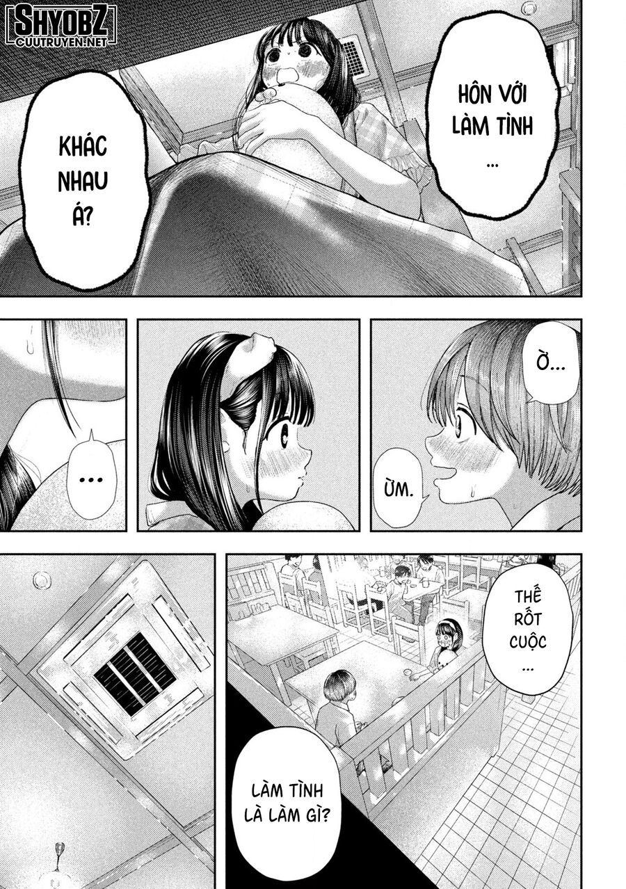 Nezumi No Hatsukoi Chapter 11 - Trang 2