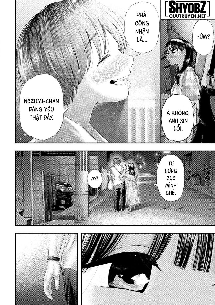 Nezumi No Hatsukoi Chapter 11 - Trang 2