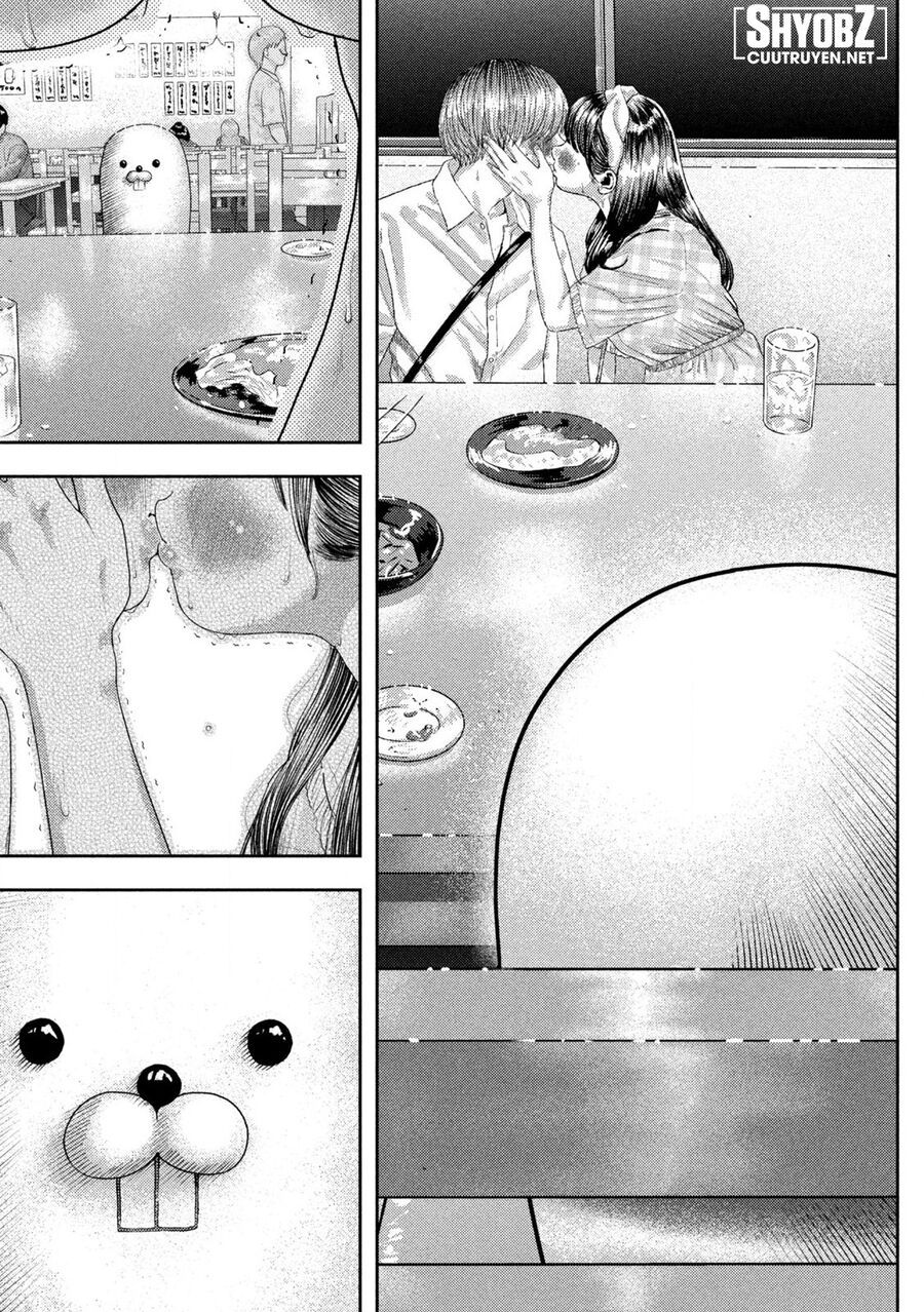 Nezumi No Hatsukoi Chapter 11 - Trang 2