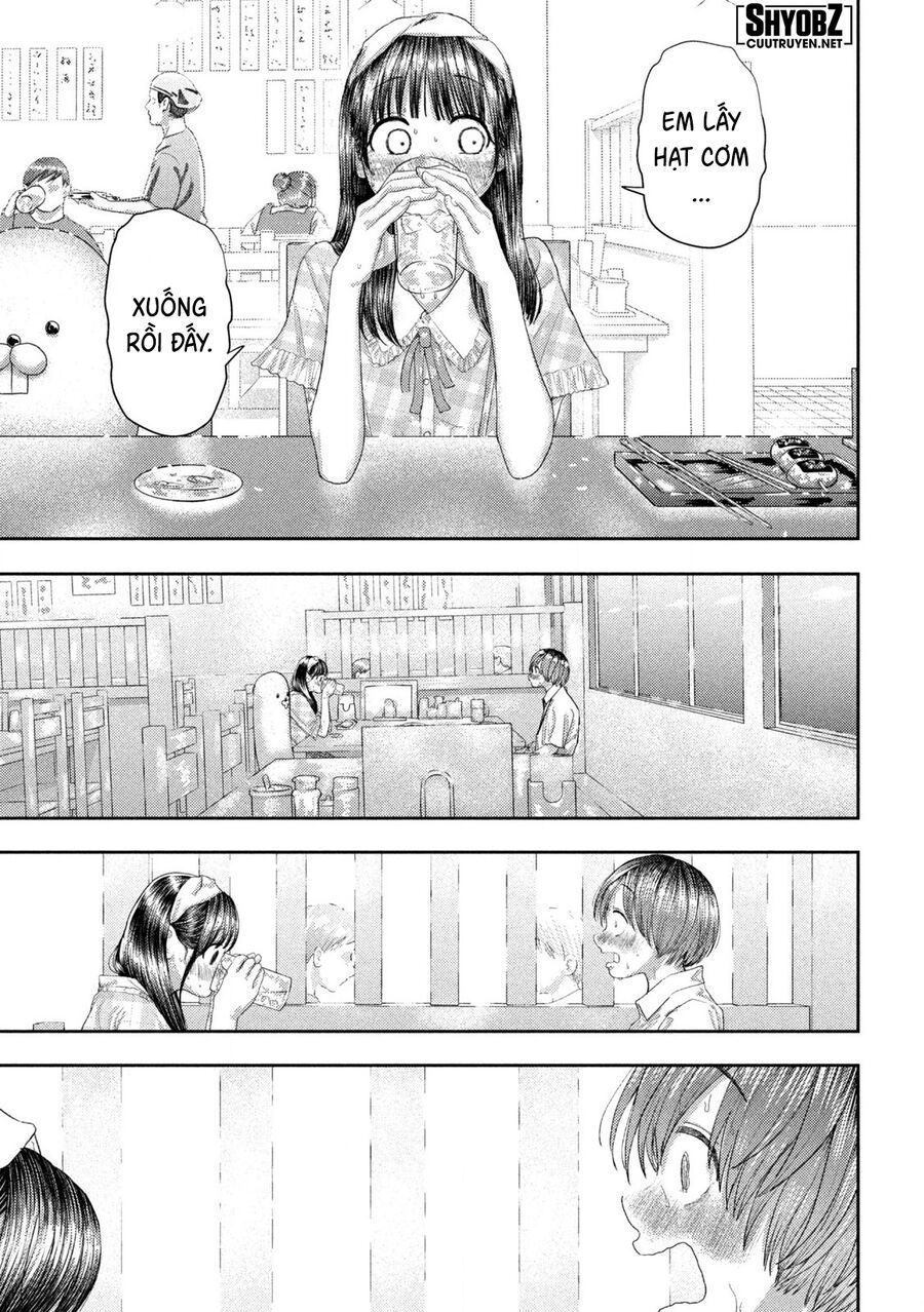 Nezumi No Hatsukoi Chapter 11 - Trang 2