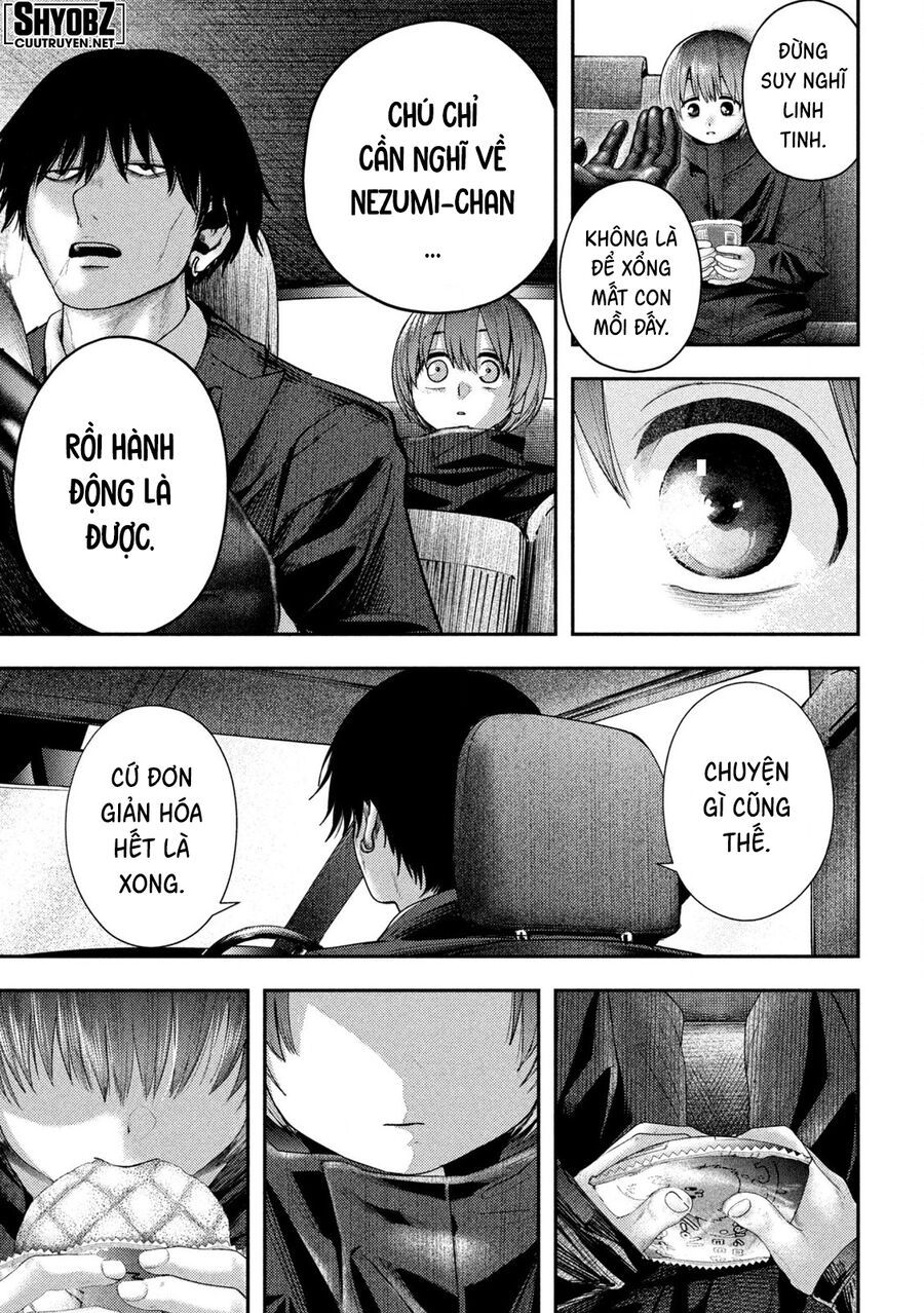 Nezumi No Hatsukoi Chapter 12 - Trang 2