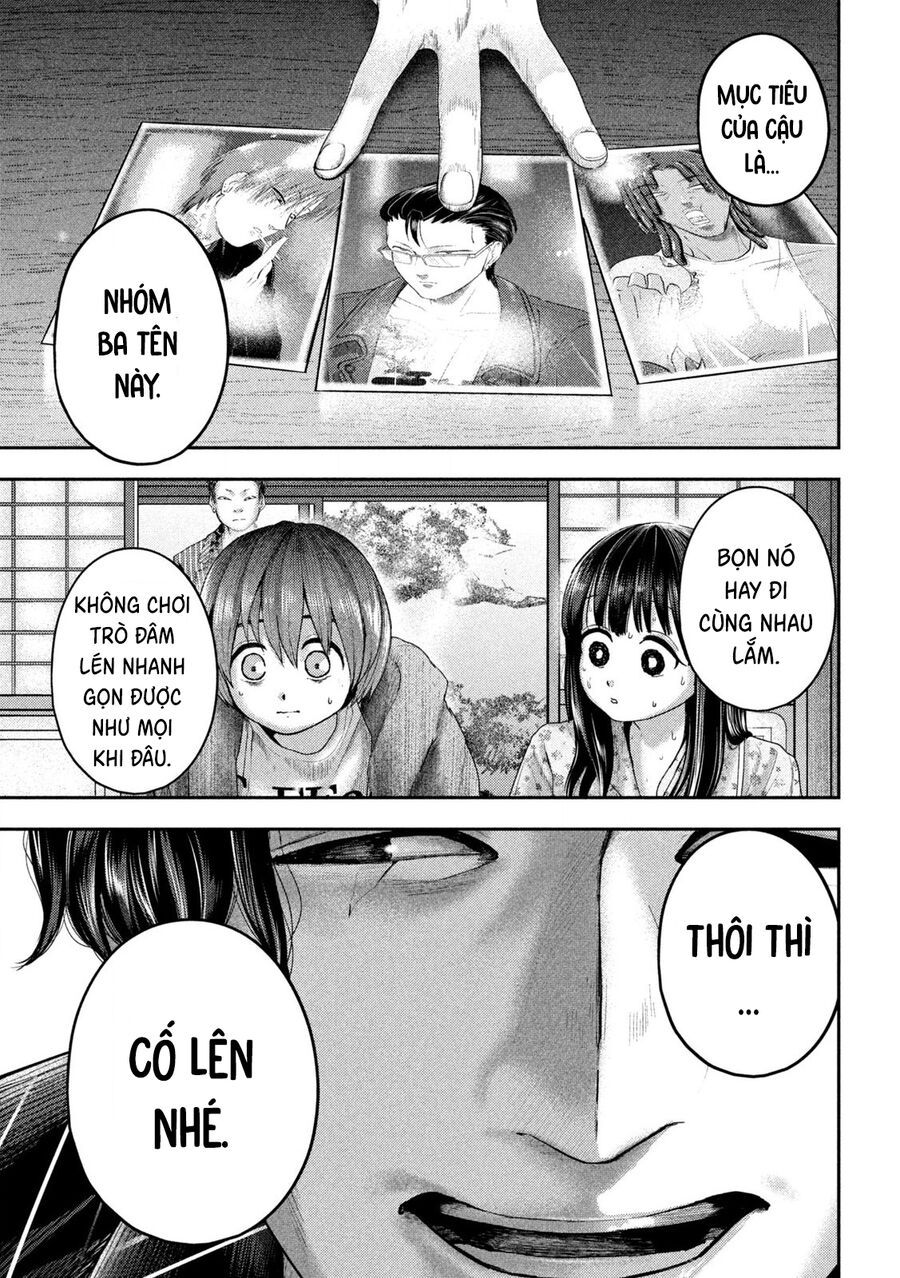 Nezumi No Hatsukoi Chapter 12 - Trang 2