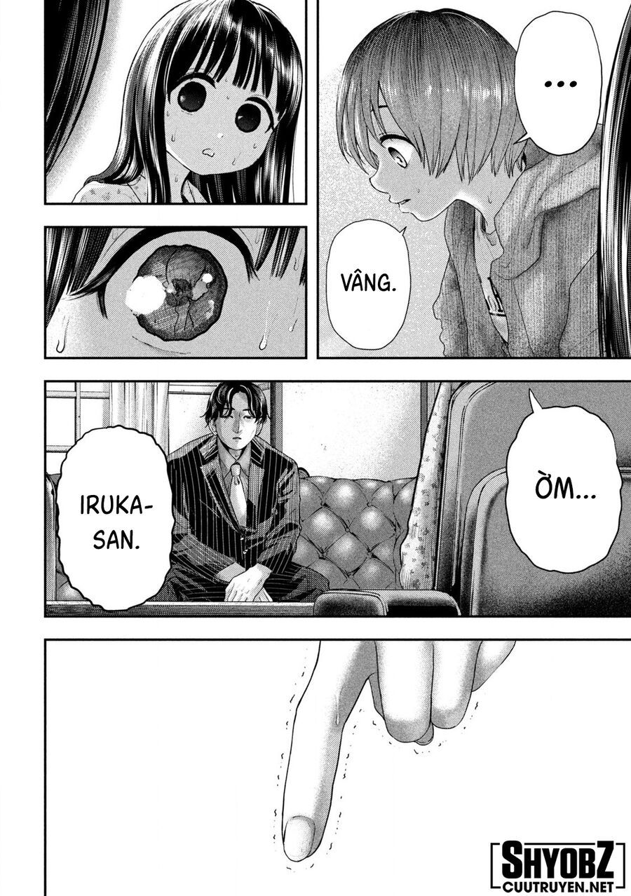 Nezumi No Hatsukoi Chapter 12 - Trang 2