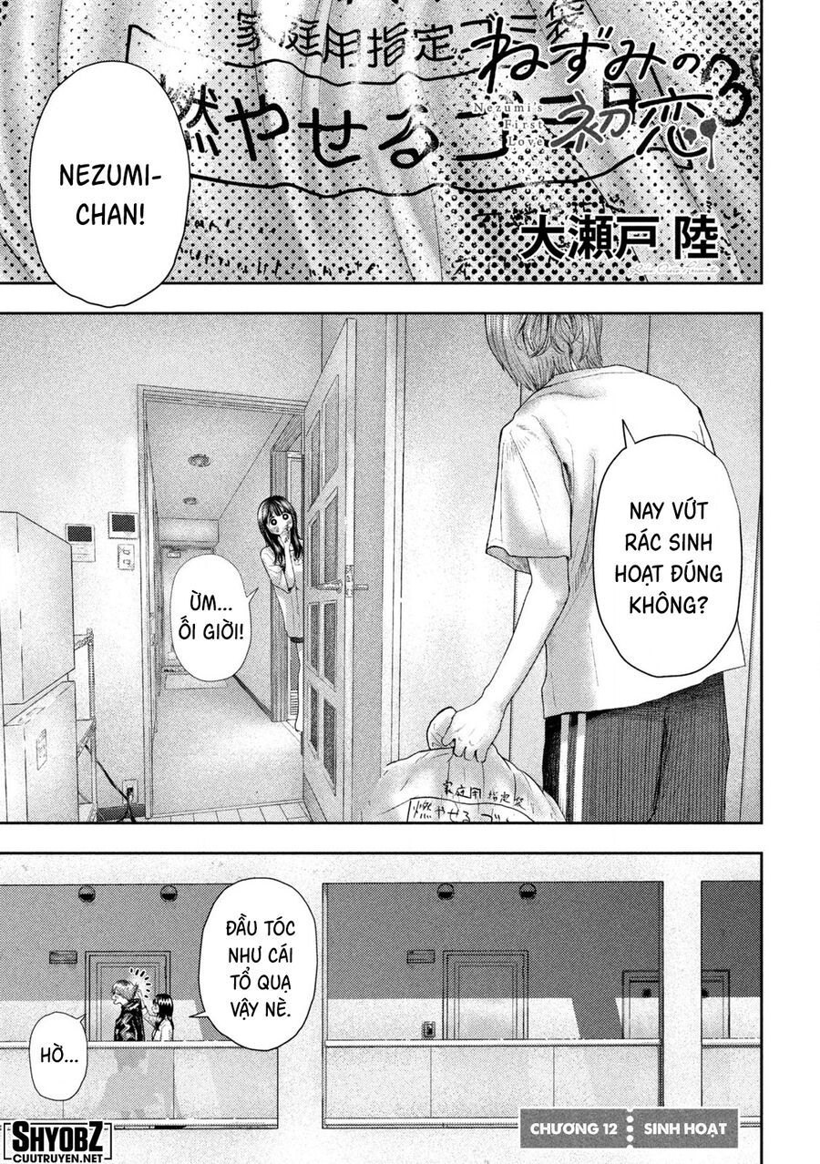 Nezumi No Hatsukoi Chapter 12 - Trang 2