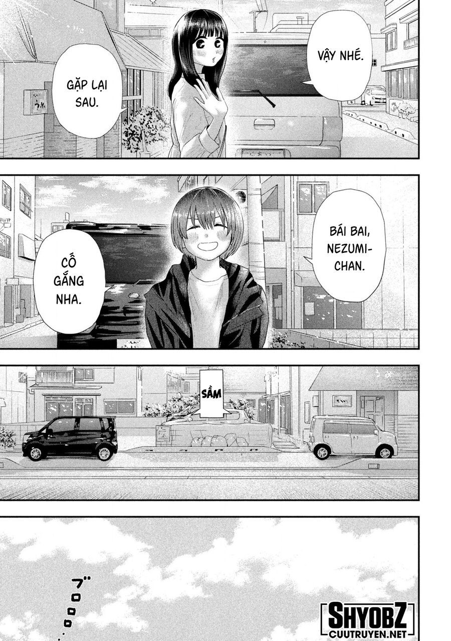 Nezumi No Hatsukoi Chapter 12 - Trang 2