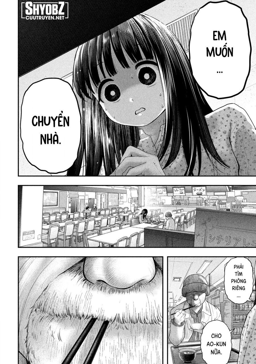 Nezumi No Hatsukoi Chapter 12 - Trang 2