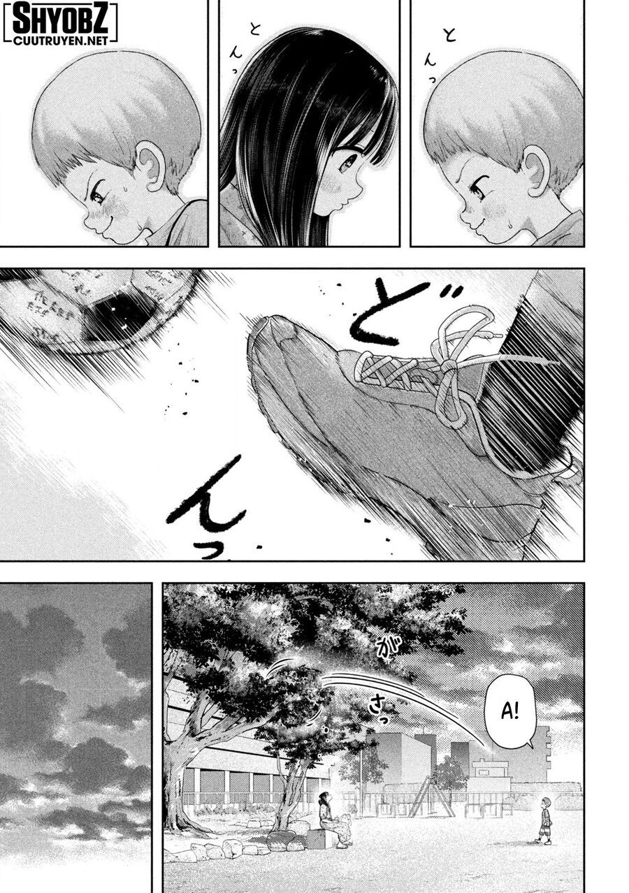 Nezumi No Hatsukoi Chapter 13 - Trang 2