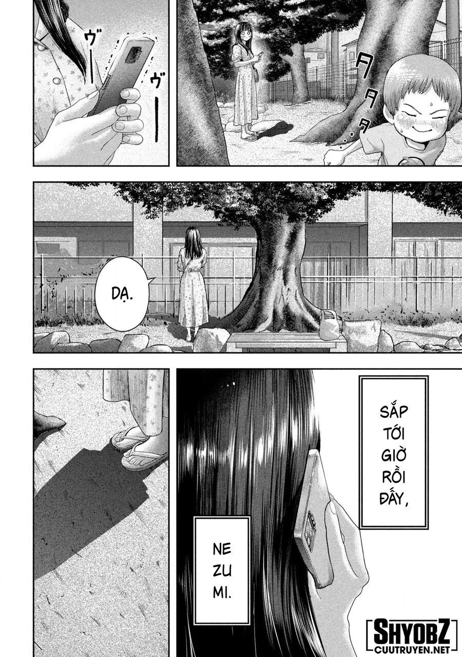 Nezumi No Hatsukoi Chapter 13 - Trang 2