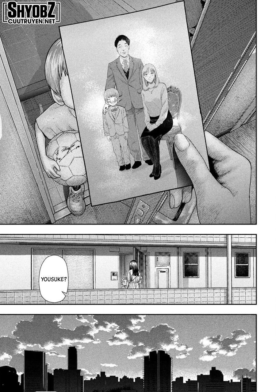 Nezumi No Hatsukoi Chapter 13 - Trang 2