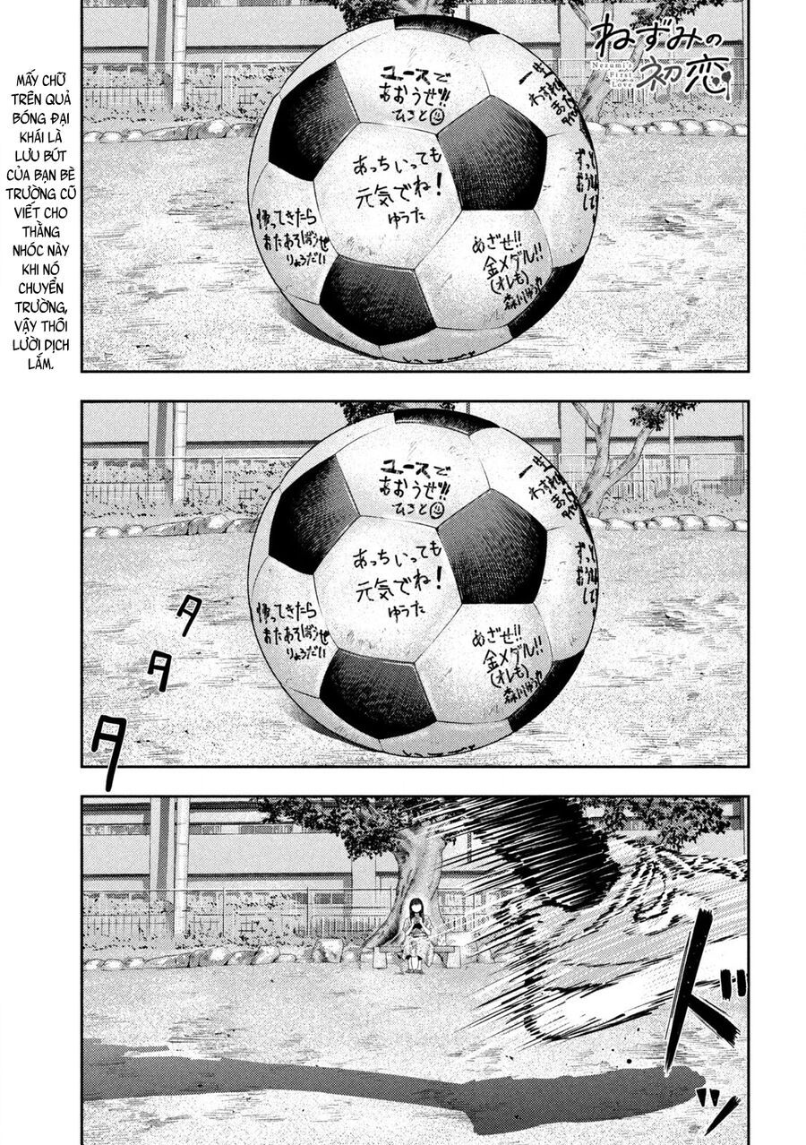 Nezumi No Hatsukoi Chapter 13 - Trang 2