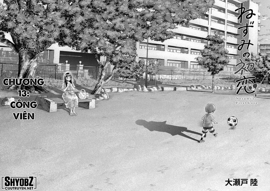 Nezumi No Hatsukoi Chapter 13 - Trang 2