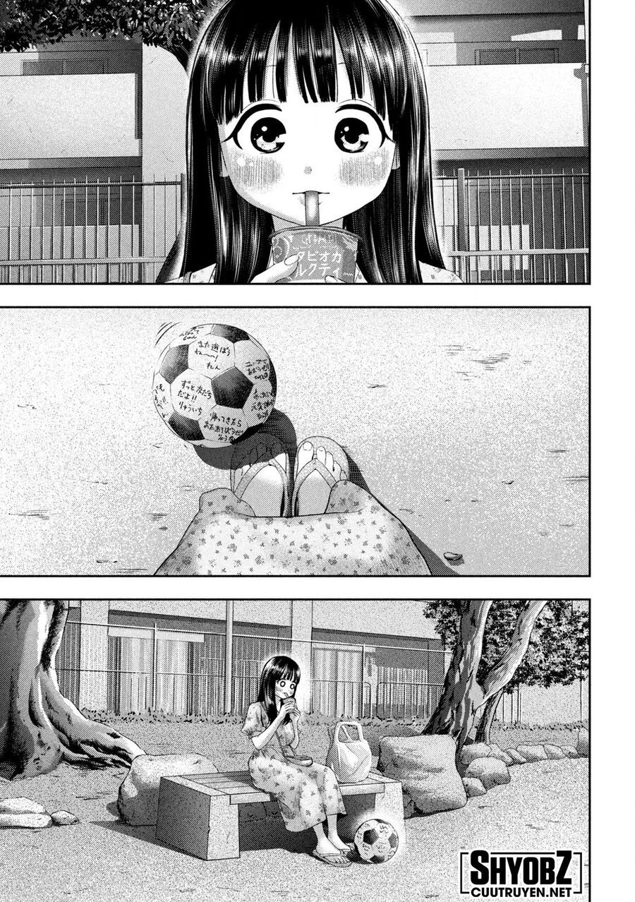 Nezumi No Hatsukoi Chapter 13 - Trang 2