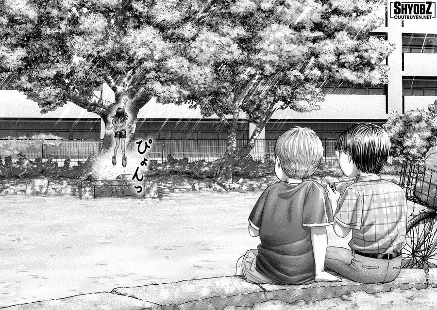 Nezumi No Hatsukoi Chapter 14 - Trang 2