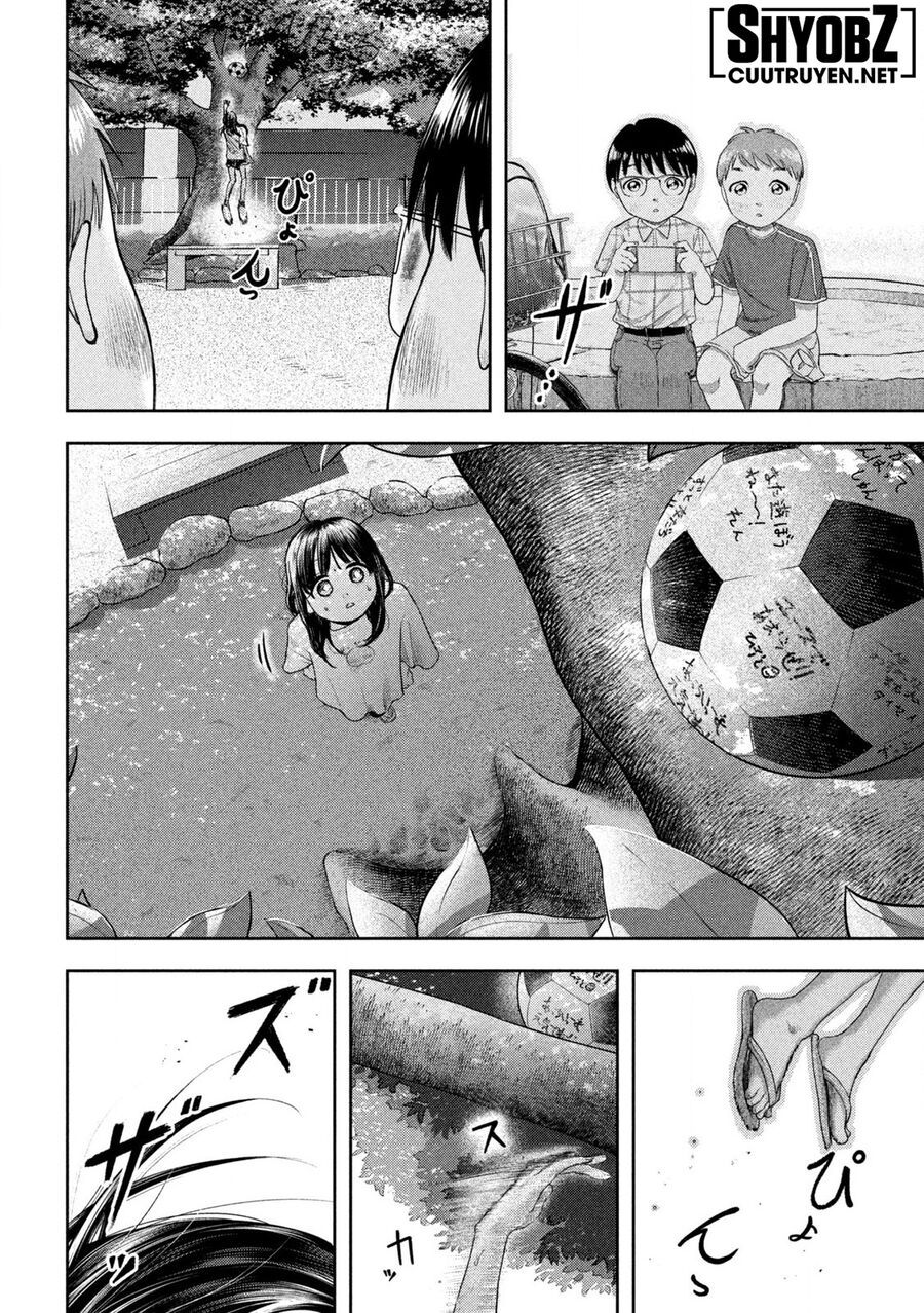 Nezumi No Hatsukoi Chapter 14 - Trang 2