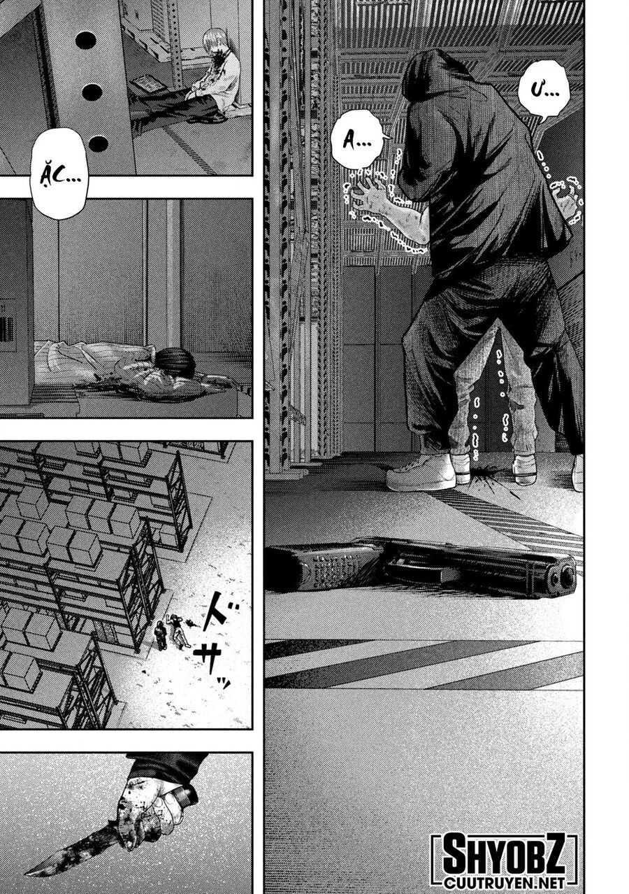 Nezumi No Hatsukoi Chapter 14 - Trang 2