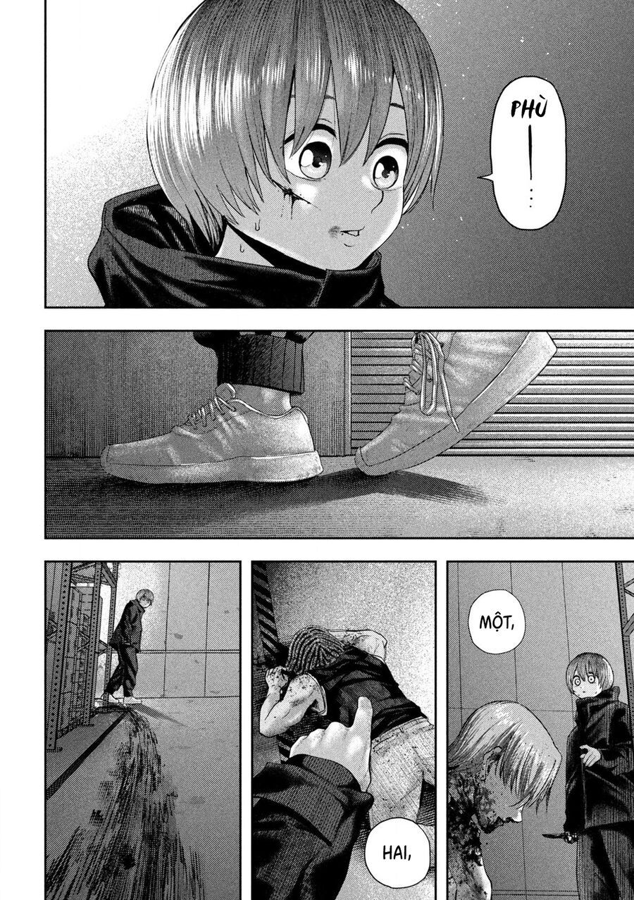 Nezumi No Hatsukoi Chapter 14 - Trang 2