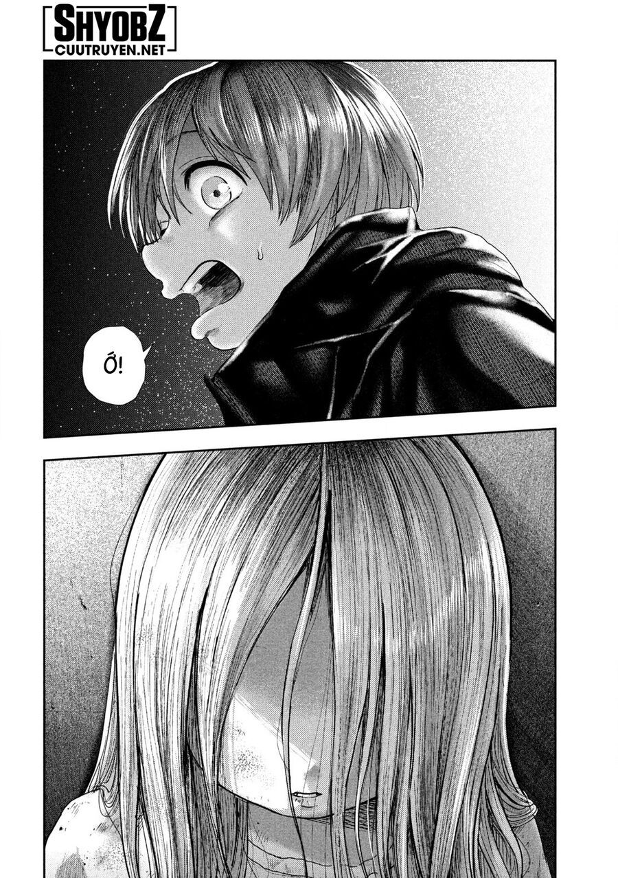 Nezumi No Hatsukoi Chapter 14 - Trang 2