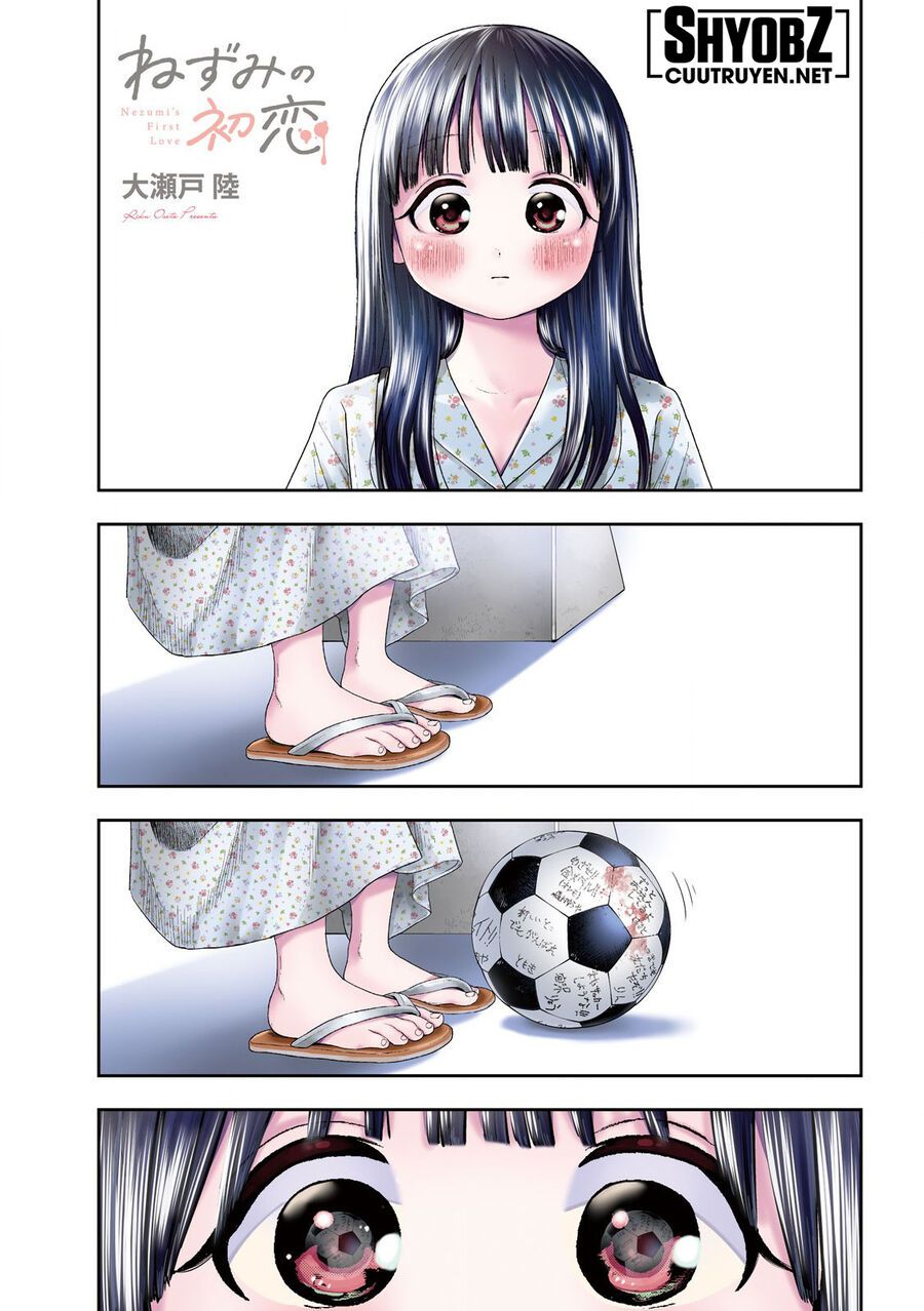 Nezumi No Hatsukoi Chapter 14 - Trang 2