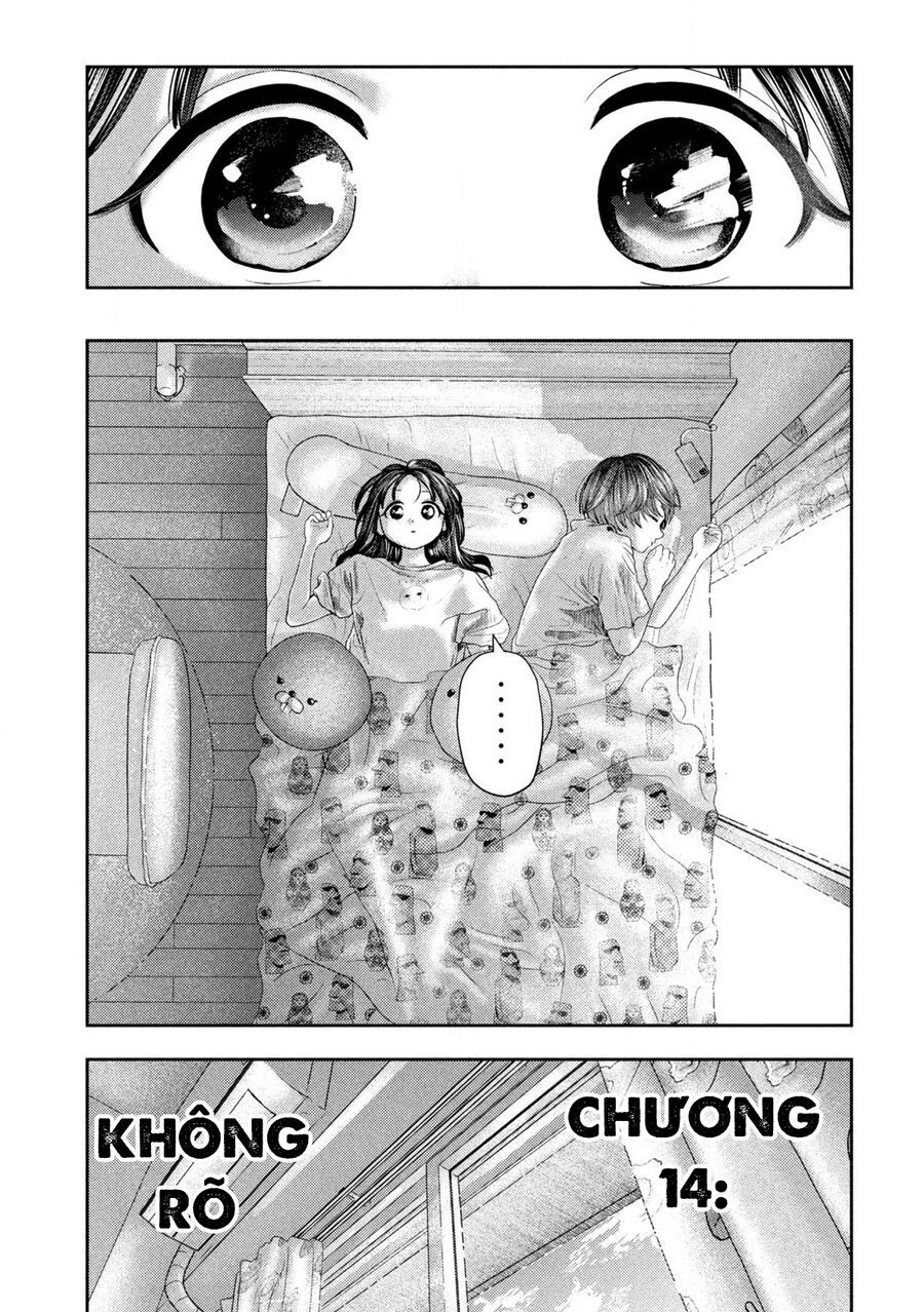 Nezumi No Hatsukoi Chapter 14 - Trang 2