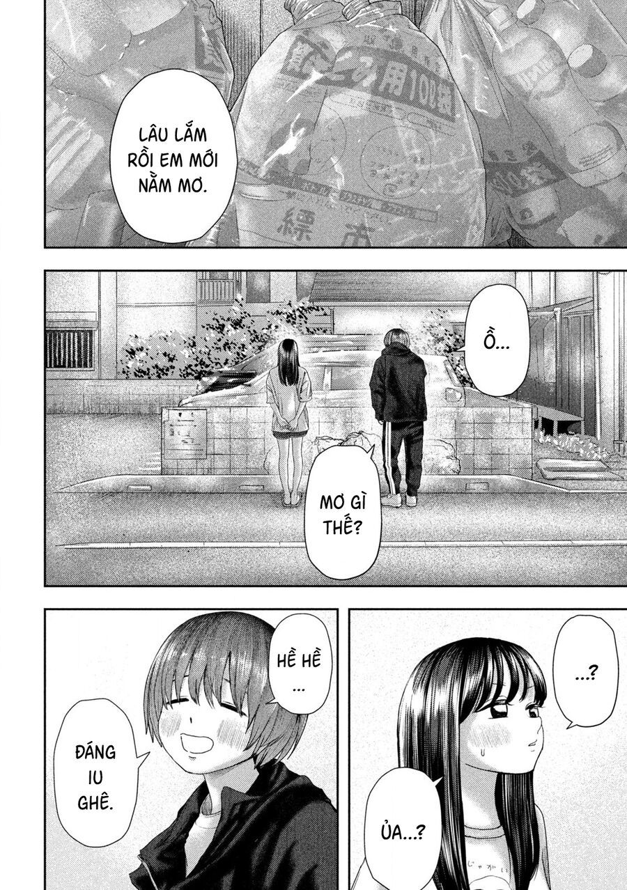 Nezumi No Hatsukoi Chapter 14 - Trang 2