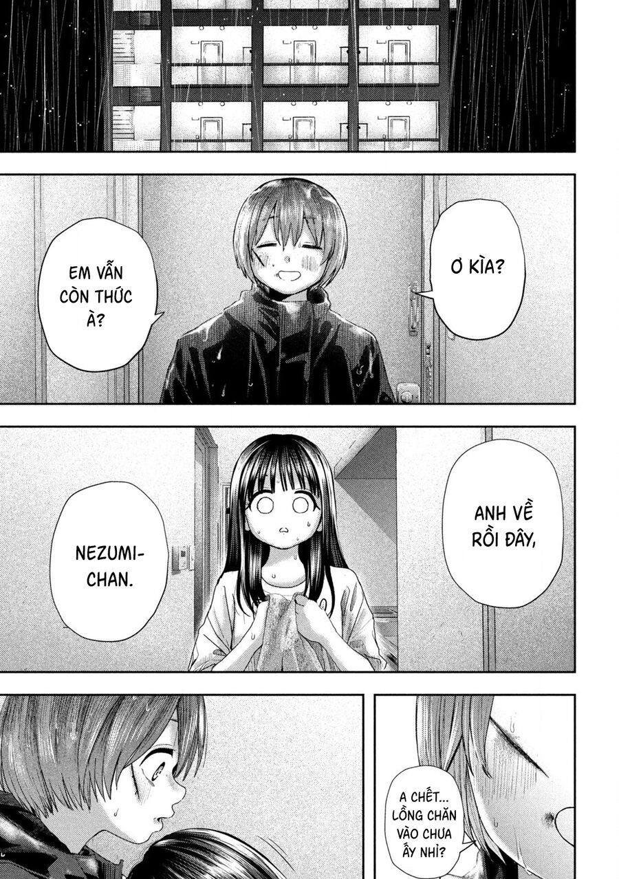 Nezumi No Hatsukoi Chapter 15 - Trang 2