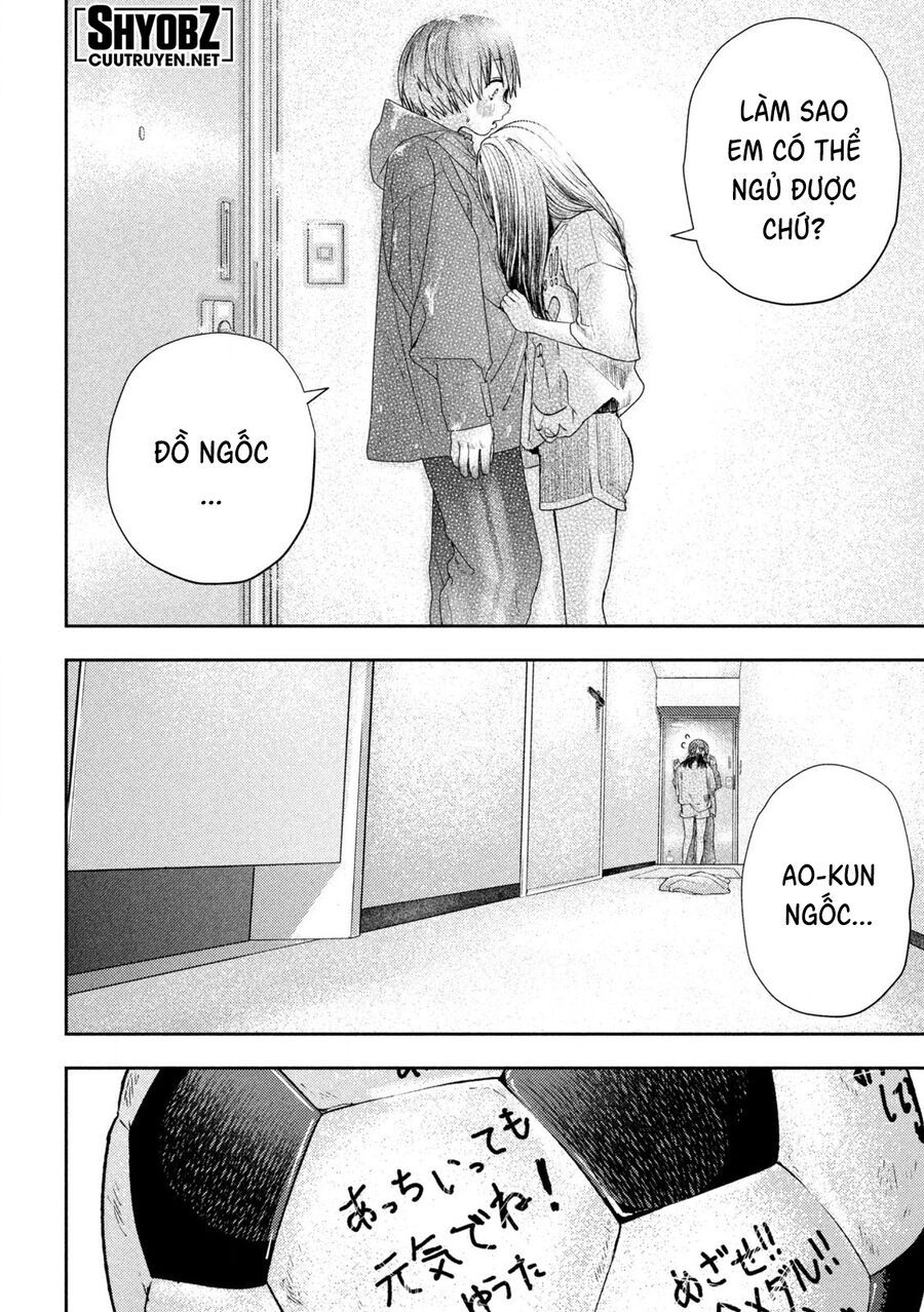 Nezumi No Hatsukoi Chapter 15 - Trang 2