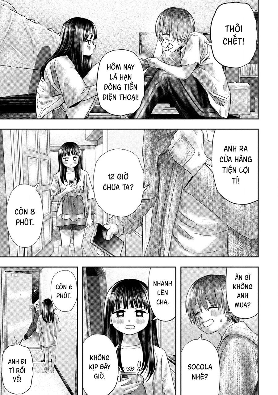 Nezumi No Hatsukoi Chapter 15 - Trang 2