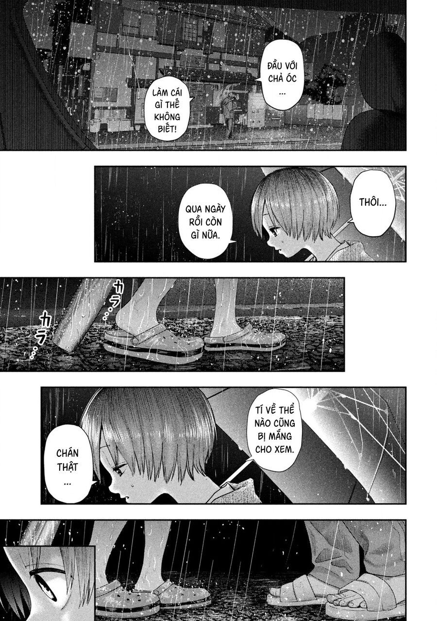 Nezumi No Hatsukoi Chapter 15 - Trang 2